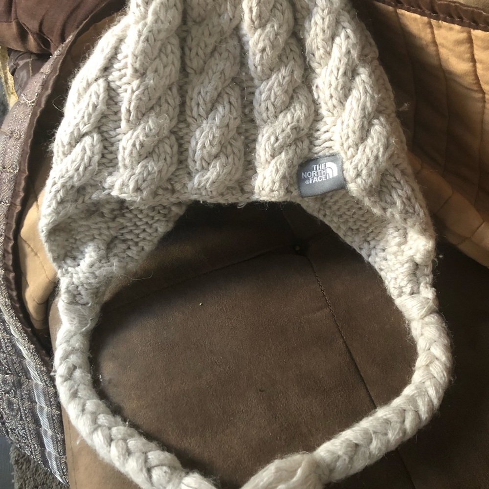Northface wool beanie